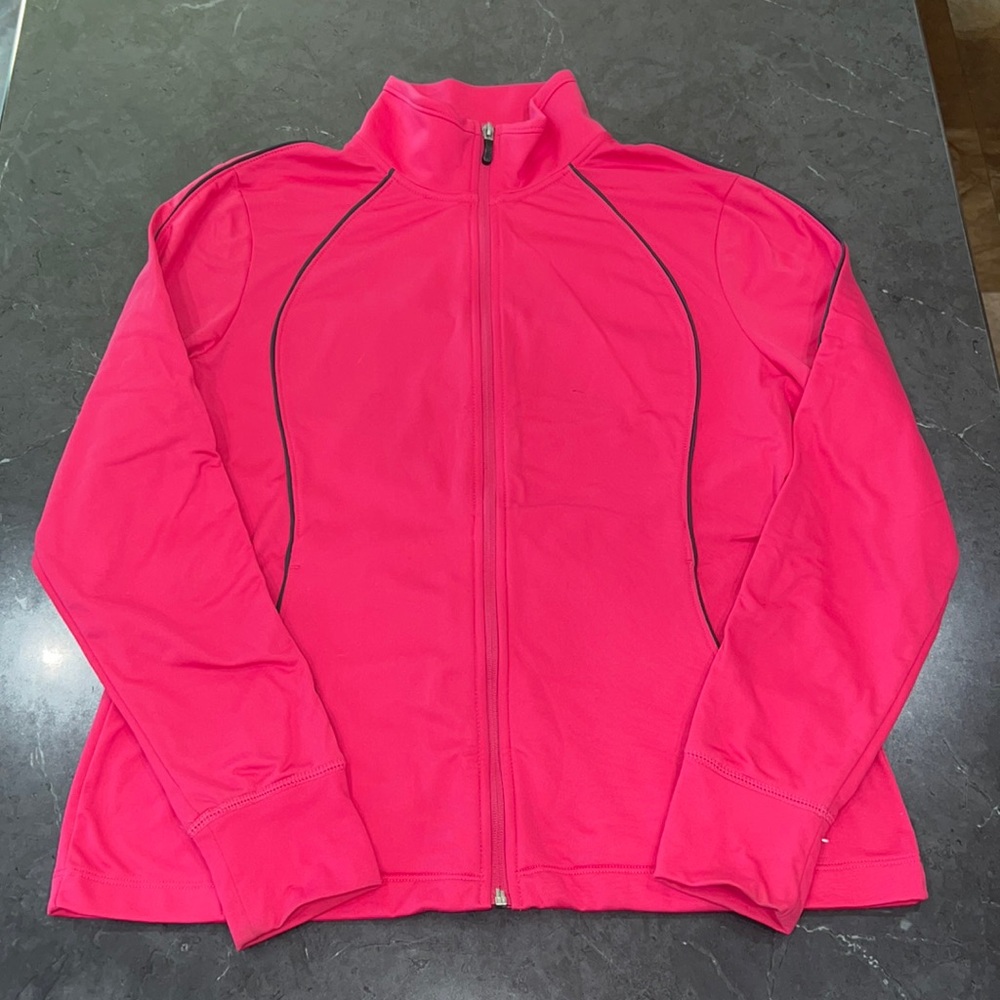 Danskin Now Jacket L (12-14)